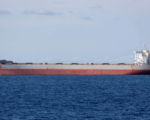 Two bulk carriers damaged in collision in Singapore Strait