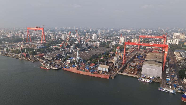 India shipping expansion with 62 new vessels