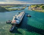 Panama Canal auction prices hit record $4m