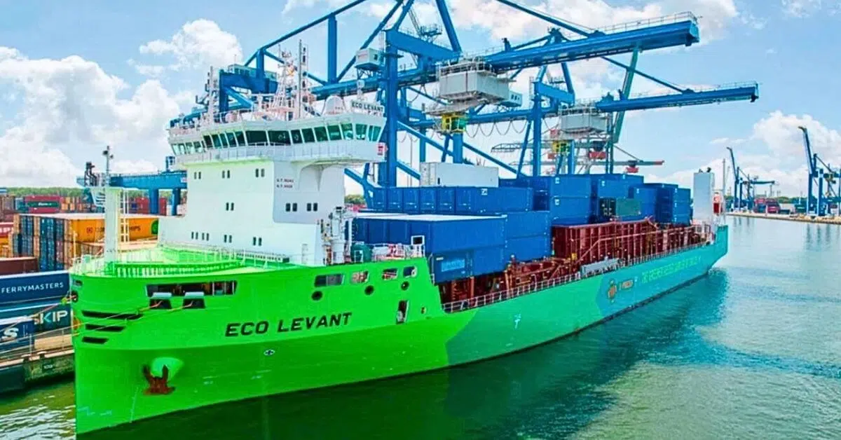 Rotterdam Completes First Ethanol Bunkering Operation