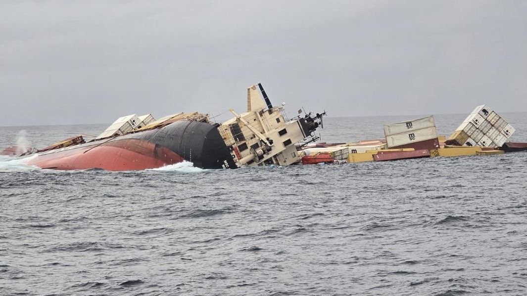 MSC Elsa 3 Crew Seek Release After Detention in India
