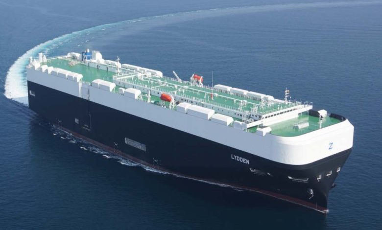 Zodiac Maritime orders car carriers and suezmax tankers in China