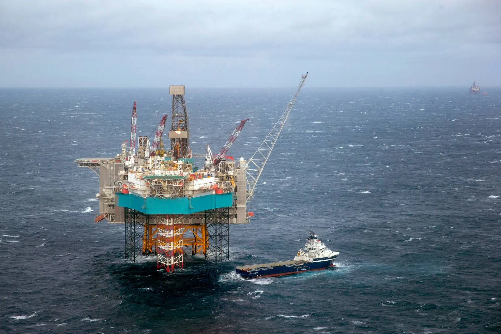 Norway approves emissions reduction requirements for offshore vessels