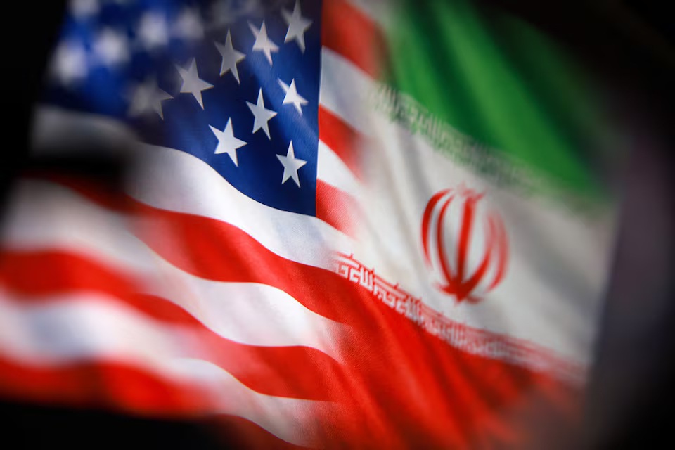US sanctions Persian Gulf Strait Authority over Hormuz control