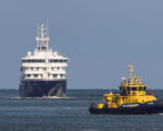 MV Hondius arrives in Rotterdam after hantavirus outbreak