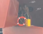 Ghana Navy Removes Seven Stowaways from Bocimar Tanker