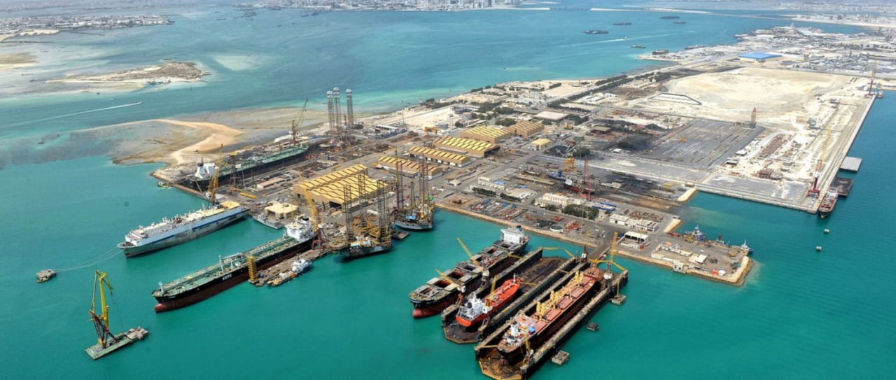 Bahrain launches major ship recycling facility with India’s Priya Blue
