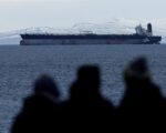 Shadow fleet tanker master pleads guilty after weeks-long Atlantic pursuit