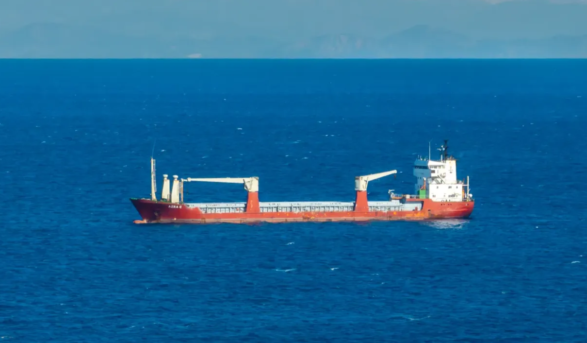 Four Indian seafarers were rescued after 10 months of abandonment