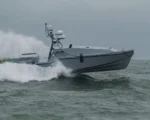 Unmanned surface vessel conducted the first known maritime SAR