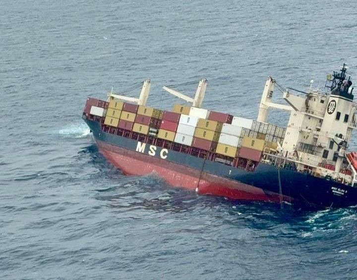 Detained seafarers from MV Dali and MSC Elsa 3 seek release