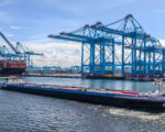 Autonomous inland vessel completes Rotterdam terminal voyage