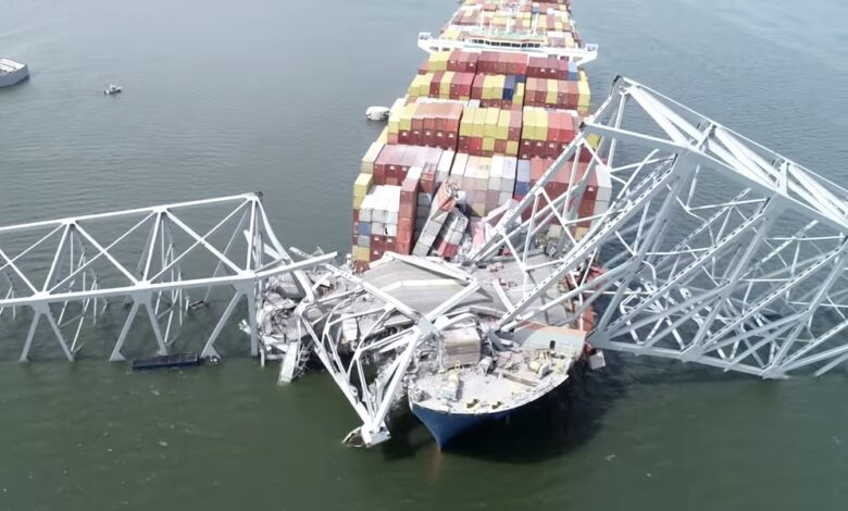 Dali chief engineer admits safety violation in bridge case