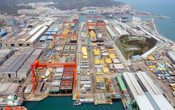 Gunsan Shipyard to Resume Shipbuilding After Nine Years