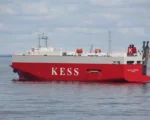 K Line orders four LNG-fuelled car carriers in China