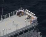 Russia arms LNG carrier with machine guns