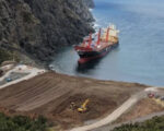 MSC Baltic III Wreck Removal Begins in Canada