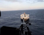 U.S. intercepts sanctioned tanker carrying Iranian oil