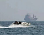 Armed skiffs attack two merchant ships off Yemen in suspected piracy incidents