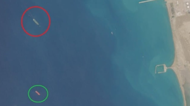 Strait of Hormuz shipping resumes under US-Iran deal