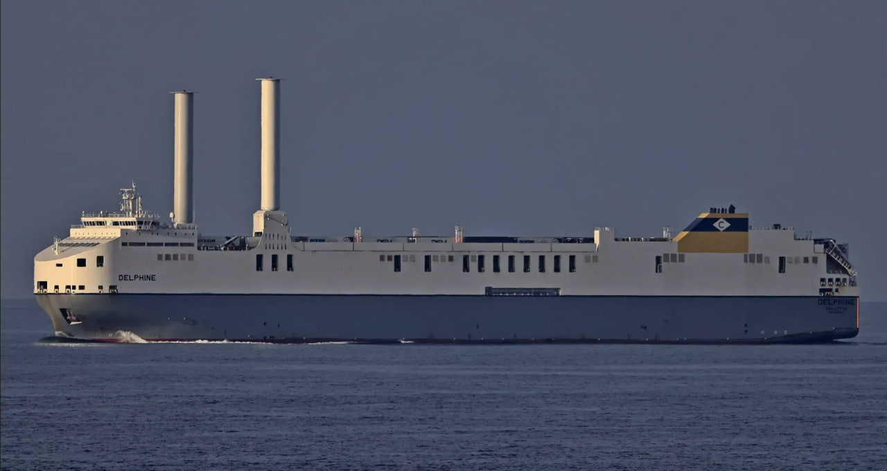 A dock worker was killed during cargo operations aboard the Ro-Ro vessel