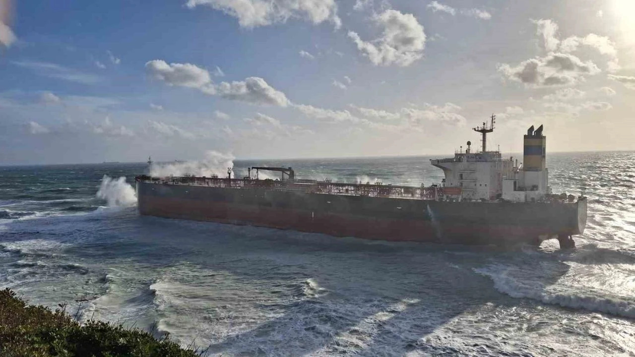 The case of tanker Qendil: the shadow fleet beyond sanctions evasion