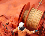 Most seafarer injuries happen during routine work