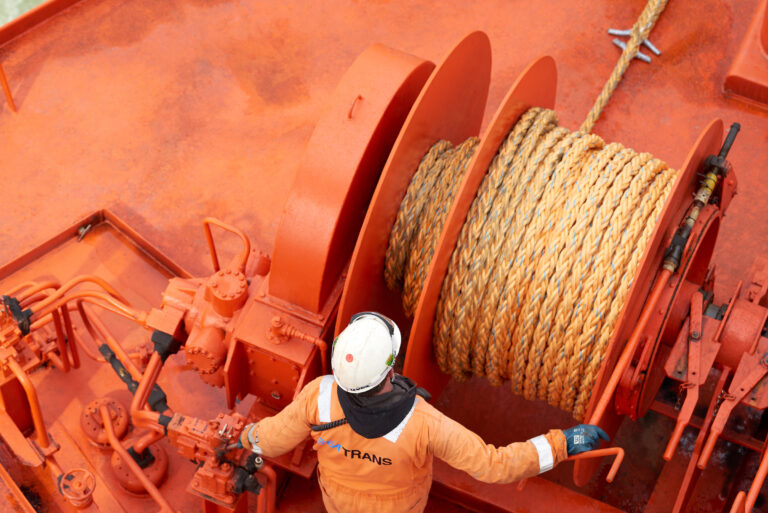 Most seafarer injuries happen during routine work