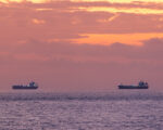 IMO Suspends Strait of Hormuz Evacuation After Attack on Evergreen's Containership