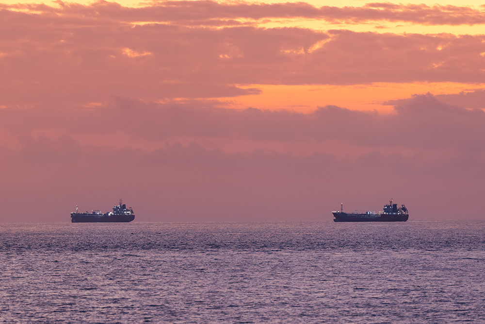 IMO Suspends Strait of Hormuz Evacuation After Attack on Evergreen's Containership