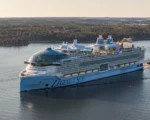 Royal Caribbean takes delivery of LNG cruise ship Legend of the Seas