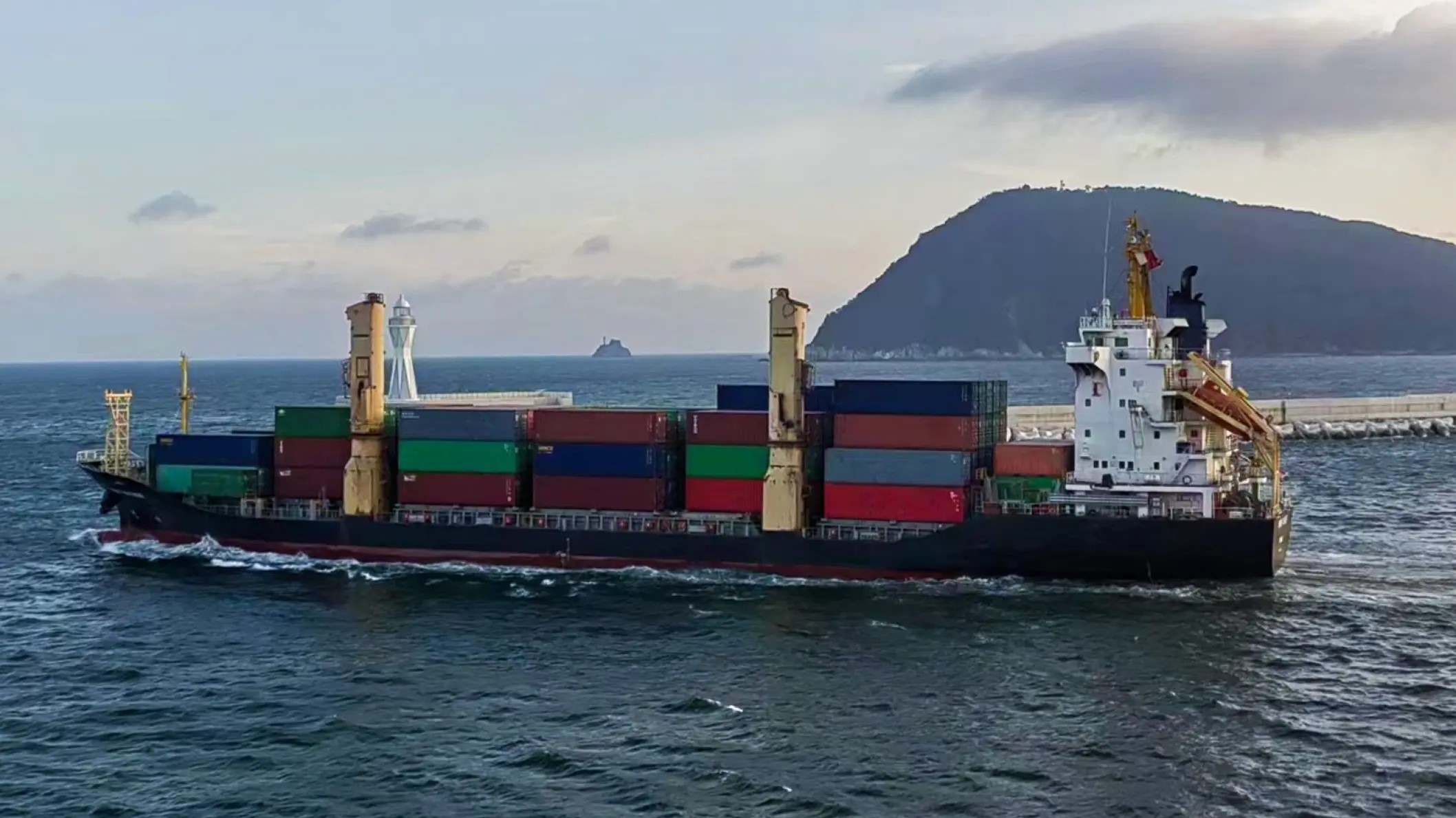 PanStar to launch first South Korea's Arctic container voyage