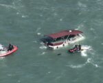 One dead, two remain missing after boat sinks in San Francisco Bay