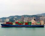 Korean container ship rescues tug crew in South China Sea