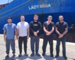 MV Lady Mina detained over crew abandonment in Spain