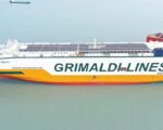 Grimaldi receives twelfth ammonia-ready vehicle carrier