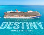 Fincantieri cuts steel for Carnival’s largest ship