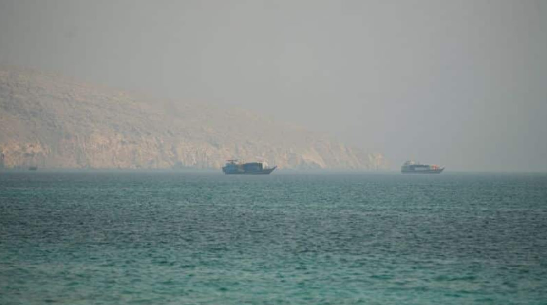 Attack on container ship GFS Galaxy leaves seafarer missing