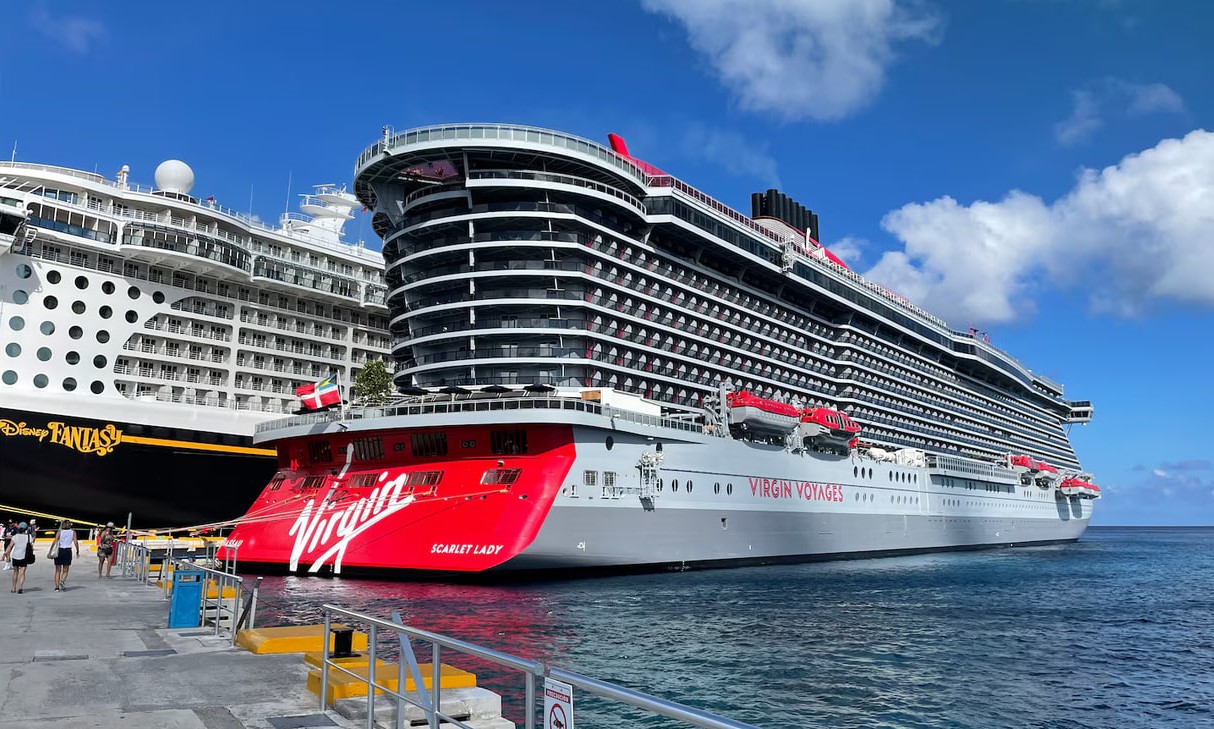 MV Scarlet Lady denied Turkey and Egypt port calls