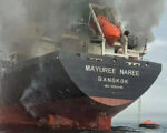 Thai seafarers sue shipowner after Hormuz attack