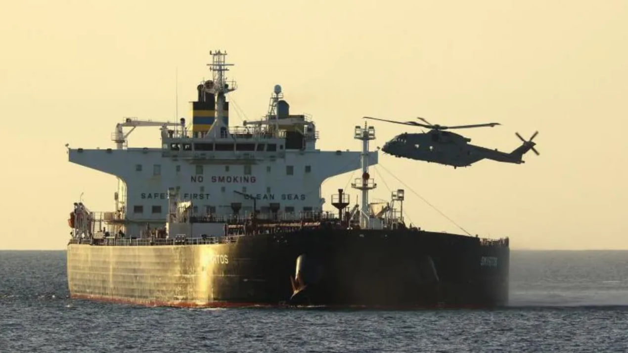 Captain of MV Smyrtos denied bail in UK