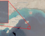 MV Kavomaleas reportedly towed into Iranian waters
