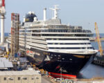 MSC takes delivery of LNG cruise ship Explora III