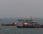 Strait of Hormuz shipping lanes cleared of mines