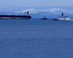 Shadow fleet tanker captain sentenced after US chase