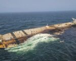 Salvage operation begins for tanker Caroline Bezengi off Oman