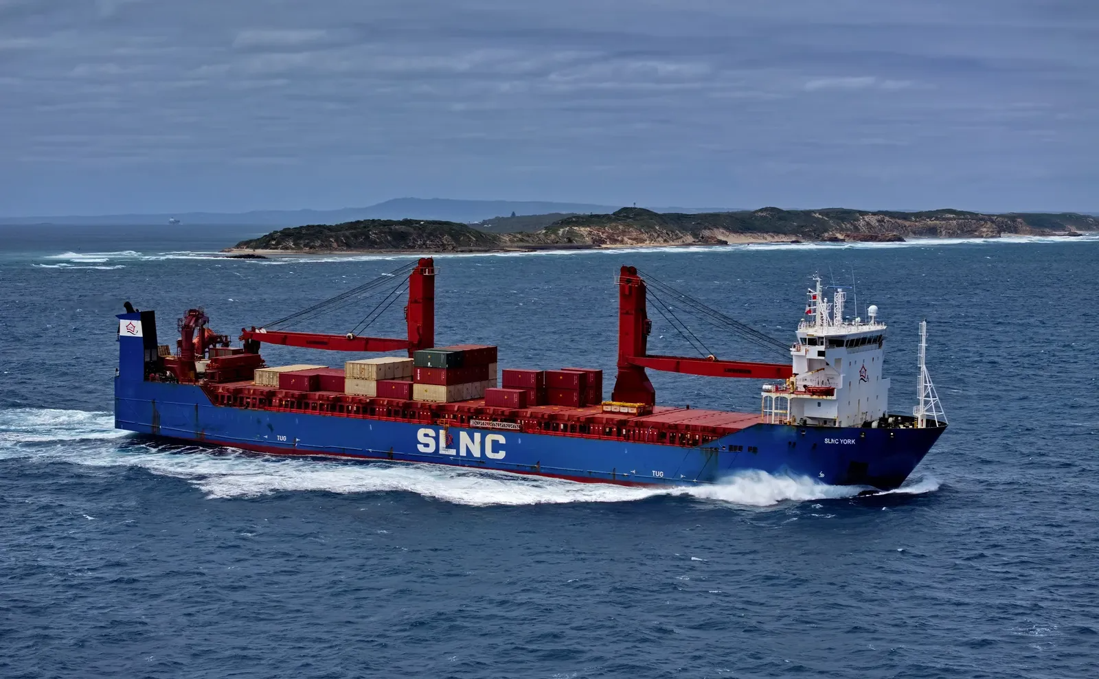 SLNC YORK