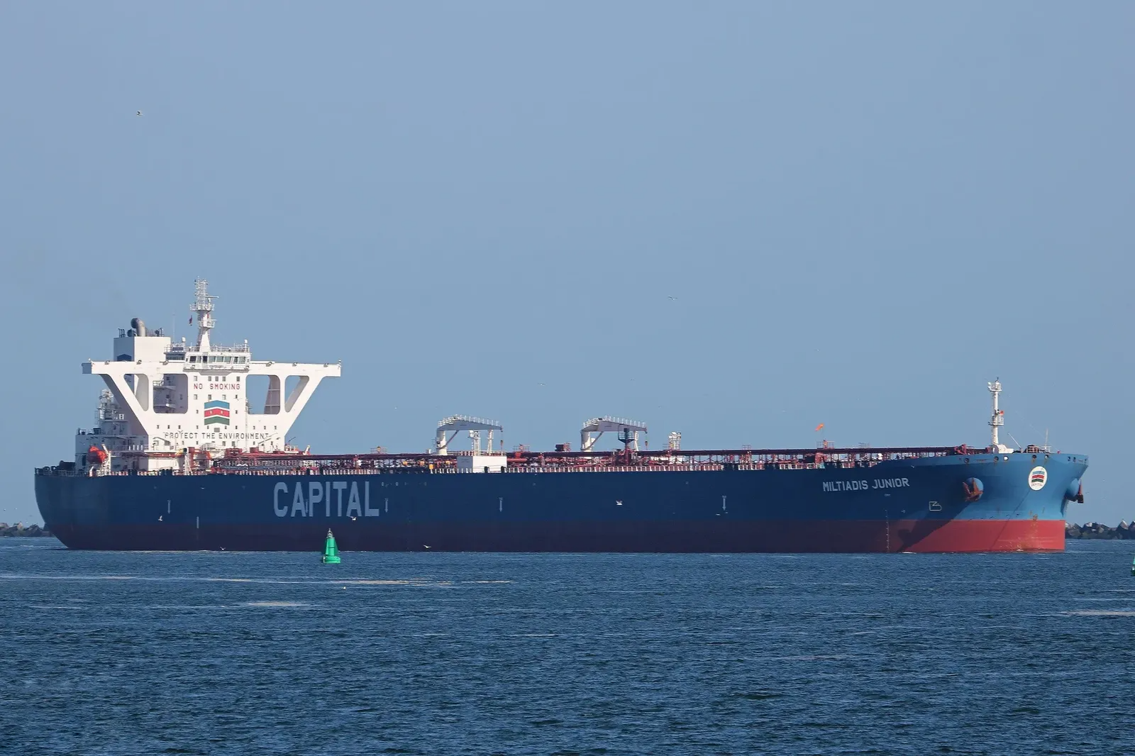 Amzan VLCC