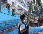 Portugal seizes five tonnes of cocaine from container ship
