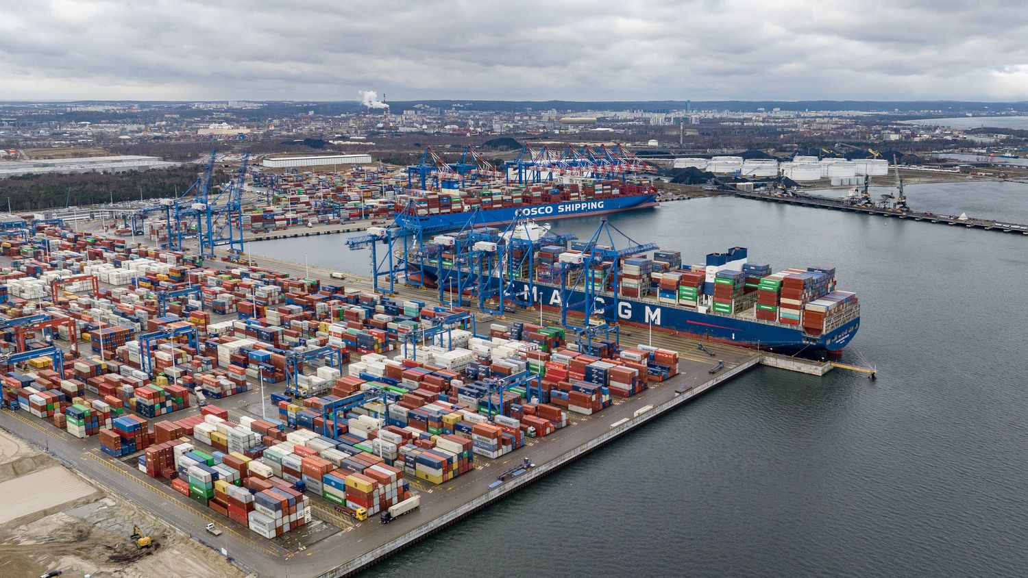 Container Capacity